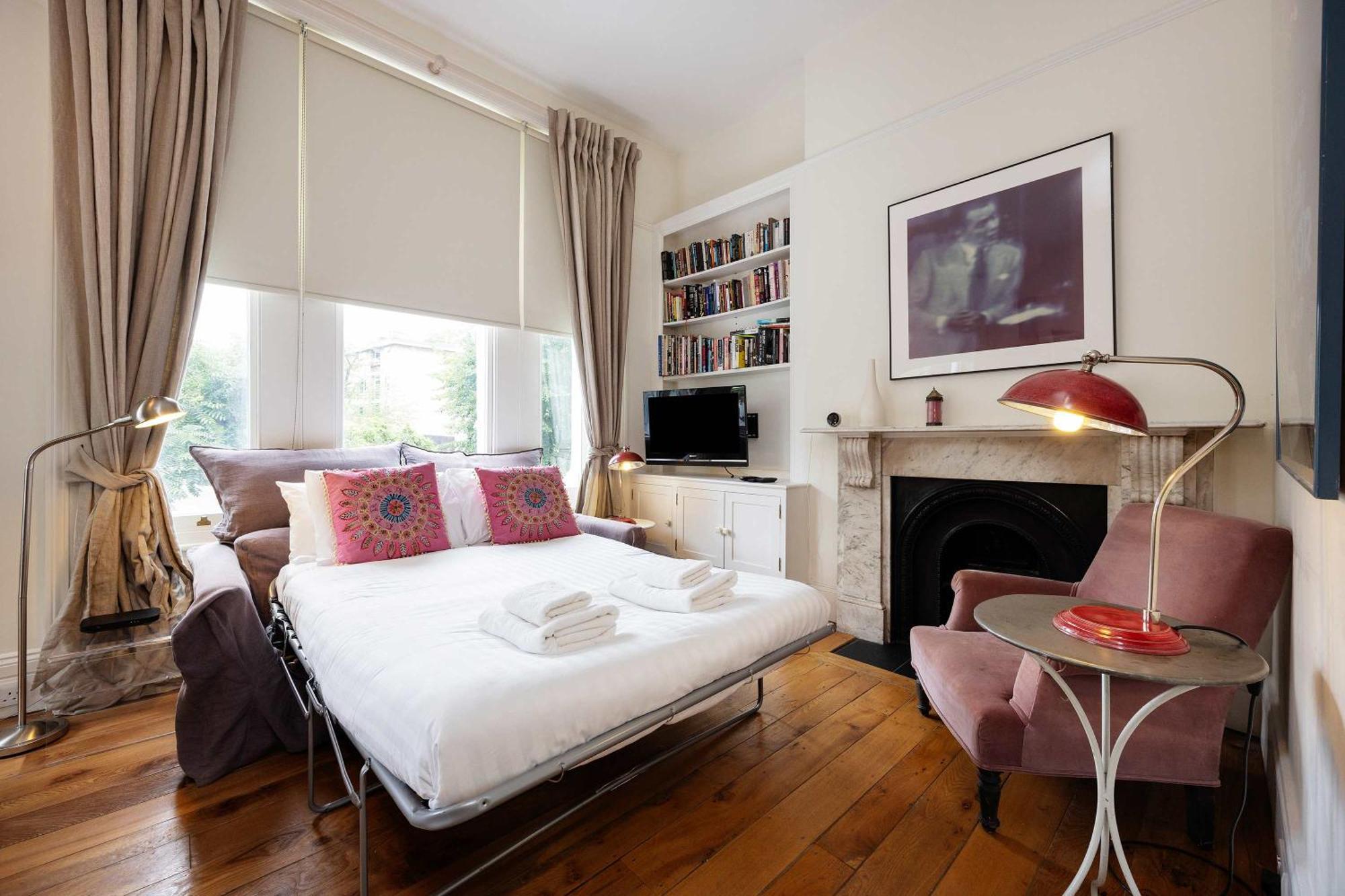 Appartement Veeve - Notting Hill Chic à Londres Extérieur photo