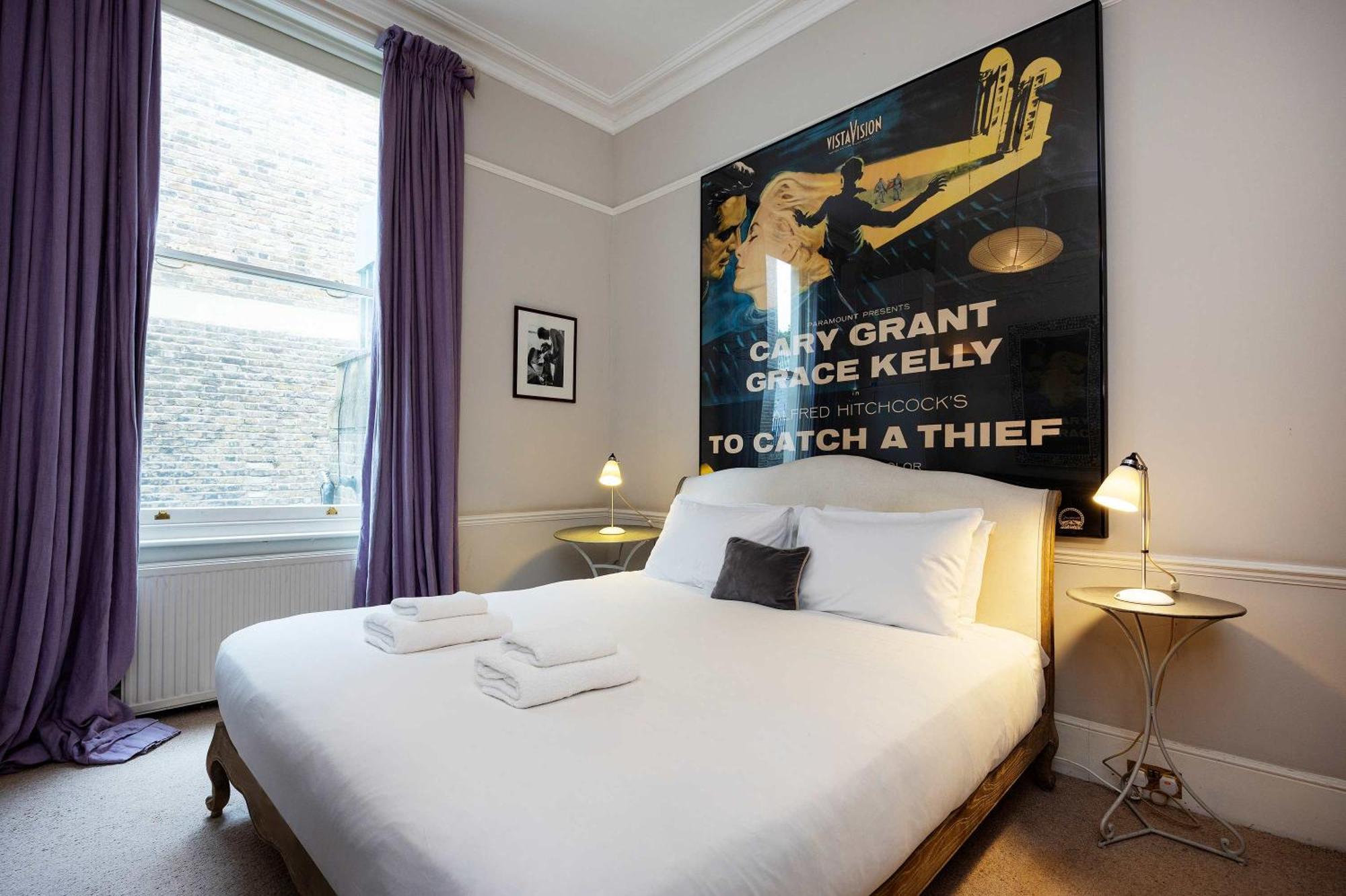 Appartement Veeve - Notting Hill Chic à Londres Extérieur photo
